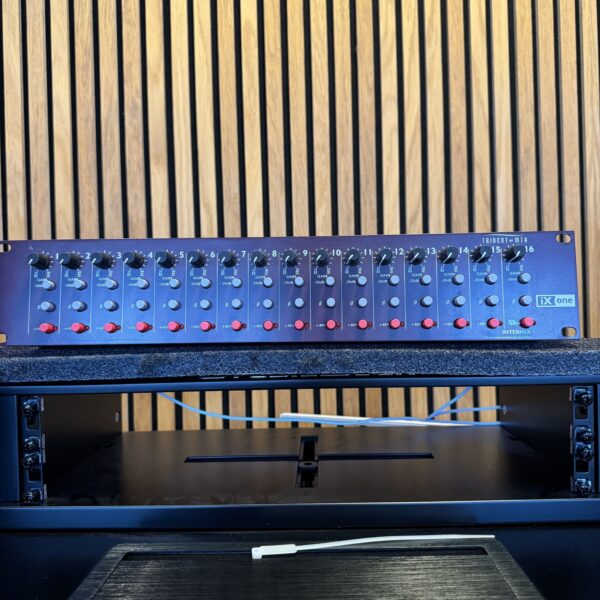 Trident MTA Ix One 16 Channel Preamp Used