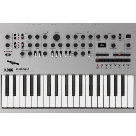Korg Minilogue