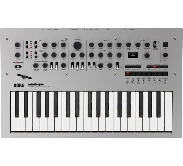 Korg Minilogue