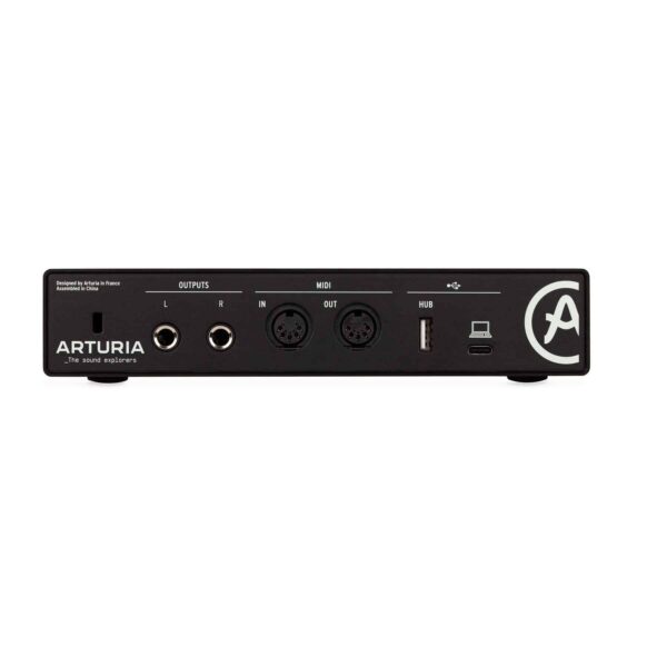 Arturia MiniFuse 2 White