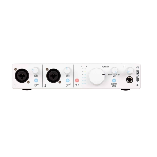 Arturia MiniFuse 2 Black