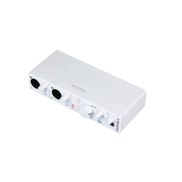 Arturia MiniFuse 2 White