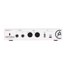 Arturia MiniFuse 2 White