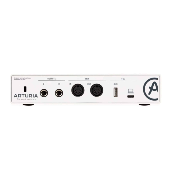 Arturia MiniFuse 2 White