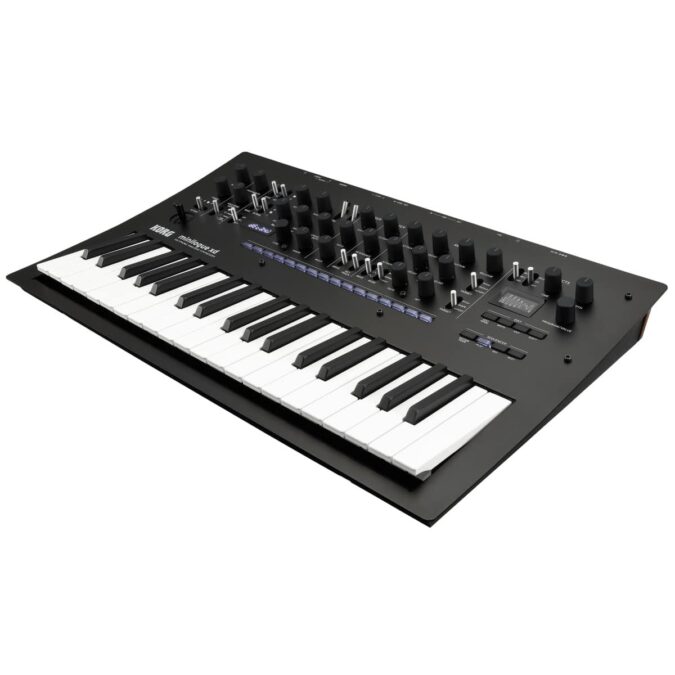 Korg Minilogue XD