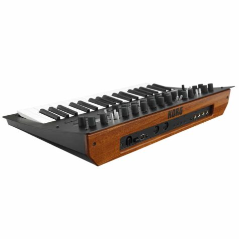 Korg Minilogue XD
