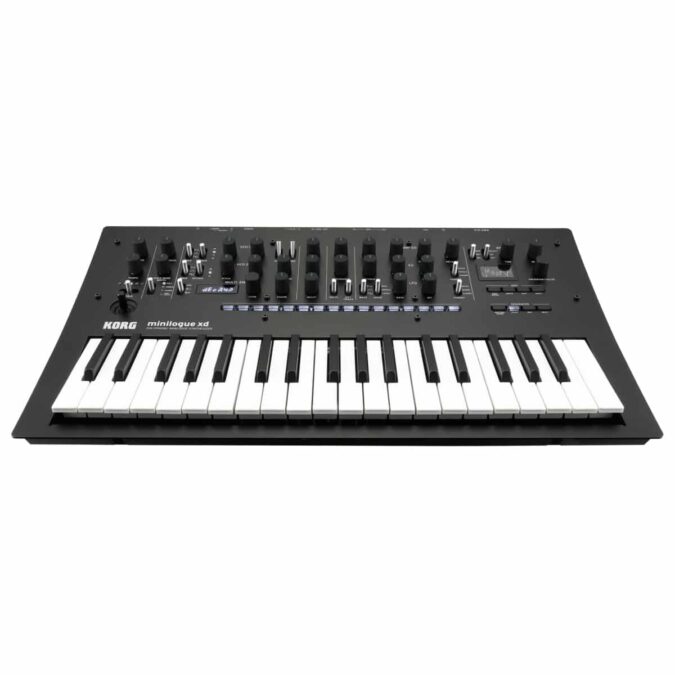 Korg Minilogue XD