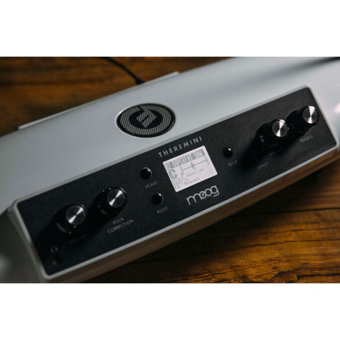 Moog Theremini