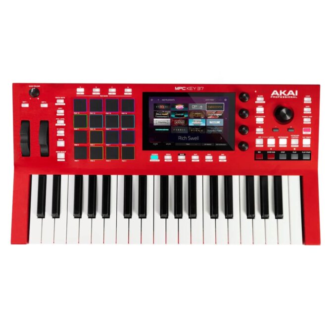 AKAI Professional MPC KEY37