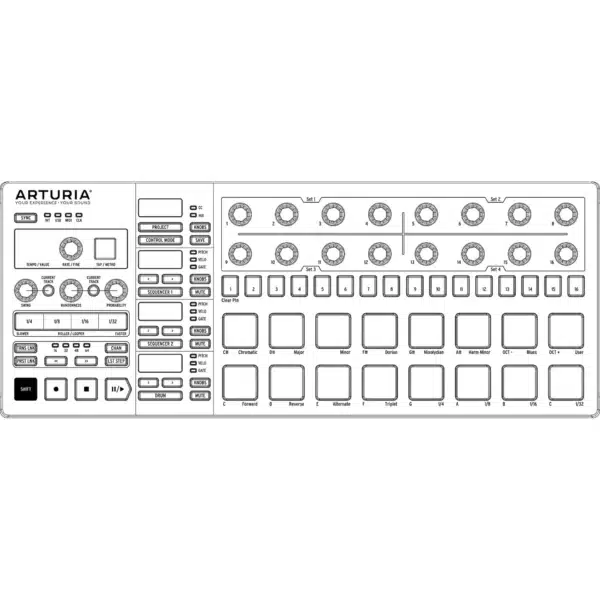 Arturia BeatStep Pro