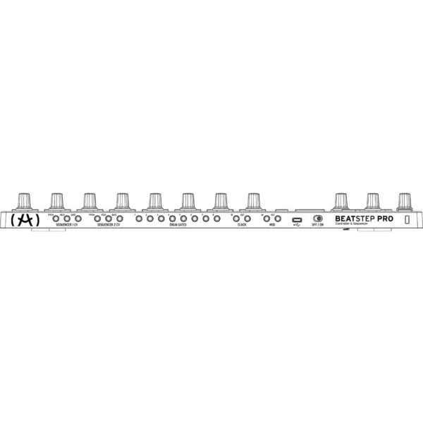 Arturia BeatStep Pro