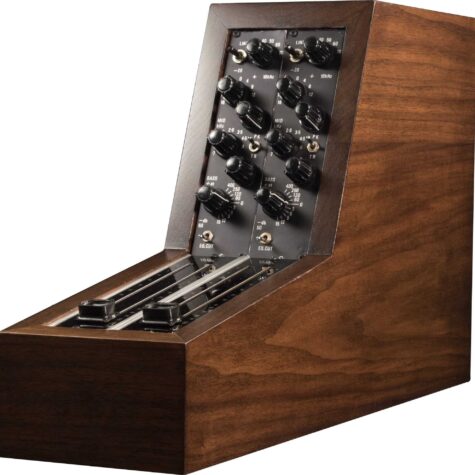 UAD Helios Type 69 Preamp and EQ Collection