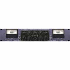 UAD Manley?
Variable Mu Limiter Compressor