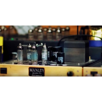 UAD Manley? Variable Mu Limiter Compressor