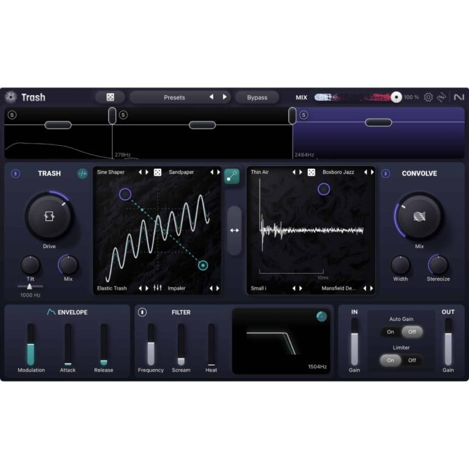 iZotope Trash Crossgrade