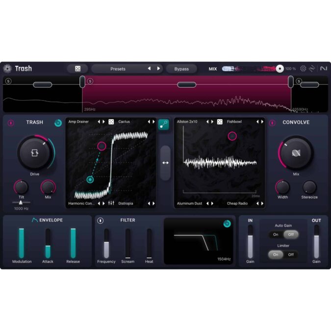 iZotope Trash Crossgrade