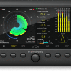 TC Electronic Clarity M