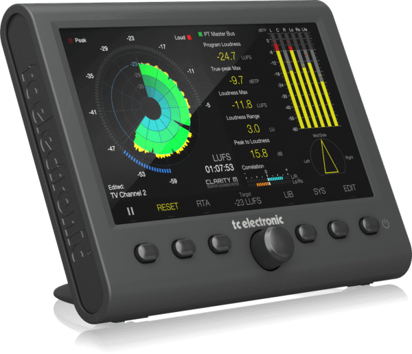 TC Electronic Clarity M