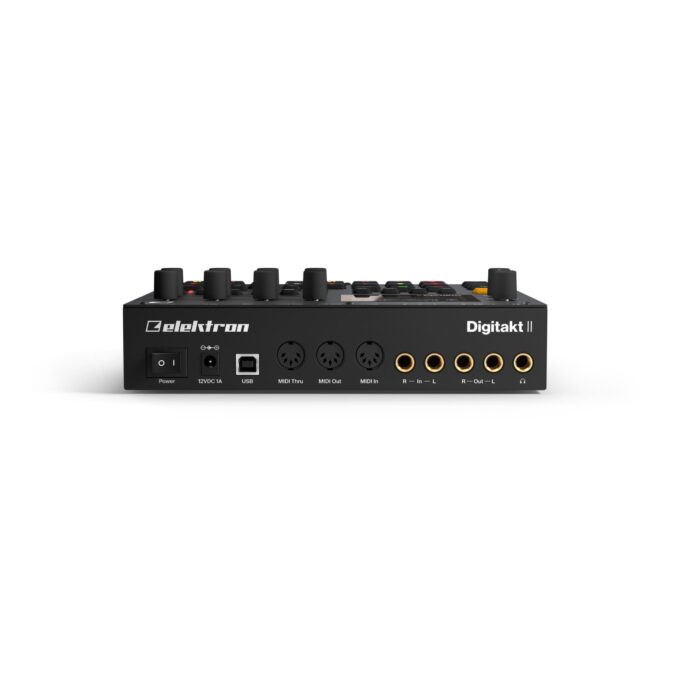 Elektron Digitakt II