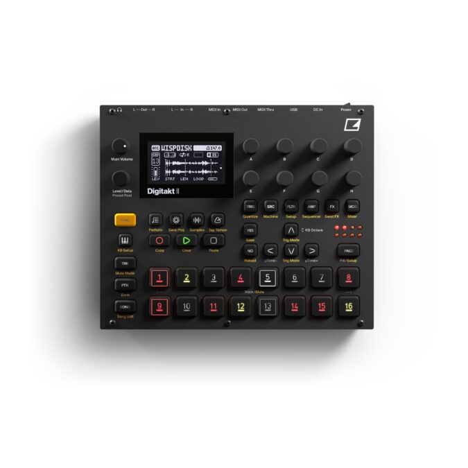 Elektron Digitakt II