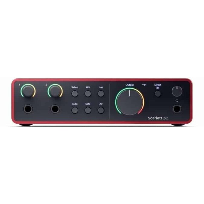 focusrite-scarlett-2i2-gen4