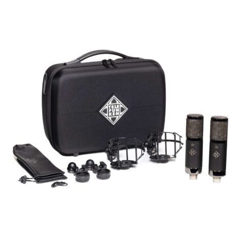 Telefunken TF17 Stereo Set