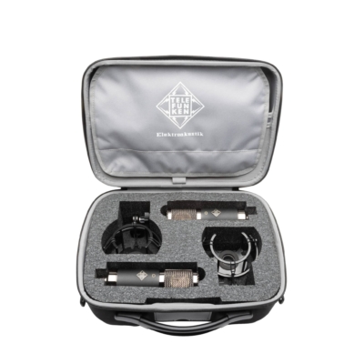 Telefunken TF17 Stereo Set