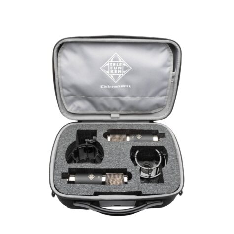 Telefunken TF17 Stereo Set