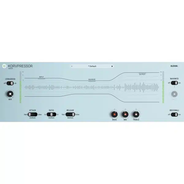 Klevgrand Korvpressor
