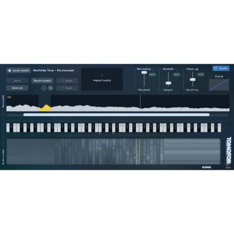 Klevgrand Tomofon