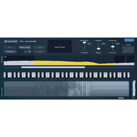 Klevgrand Tomofon