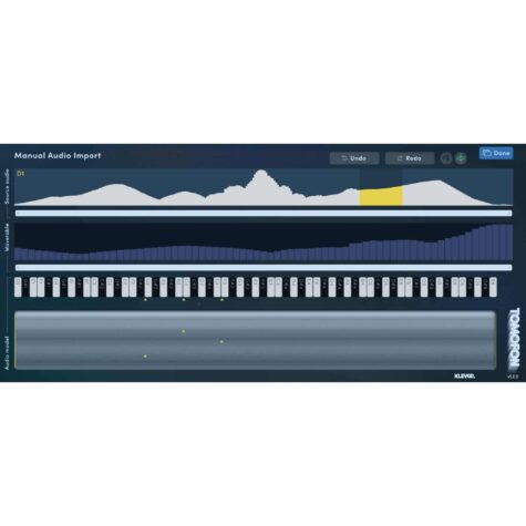 Klevgrand Tomofon