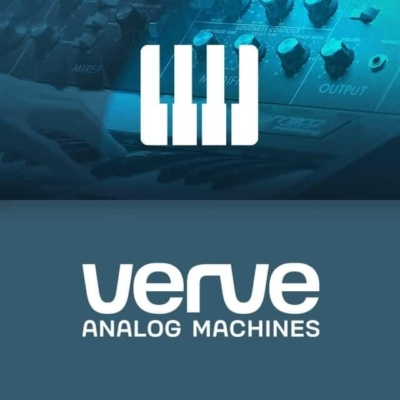 Universal Audio Producer Edition + Verve Analog Machines Promo Copy