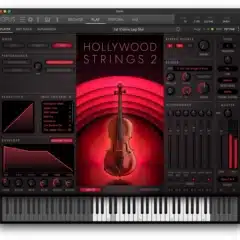 EastWest Hollywood Strings 2
