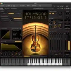 EastWest Hollywood Strings 2