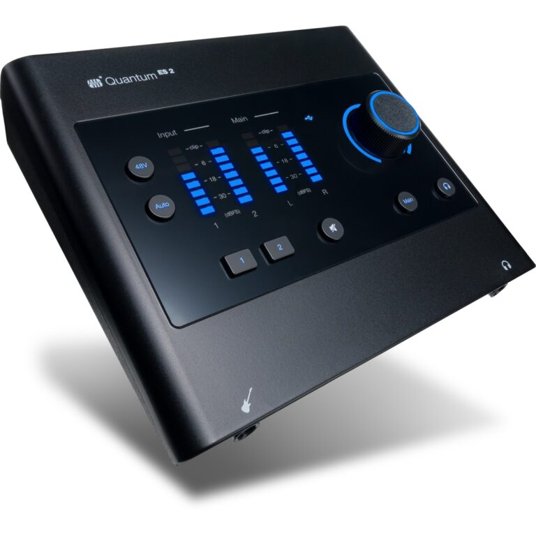 Presonus Quantum ES 2 USB-C Audio Interface - Image 2