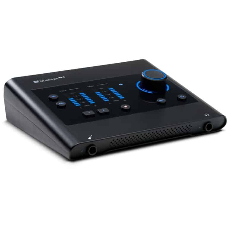 Presonus Quantum ES 2 USB-C Audio Interface - Image 4