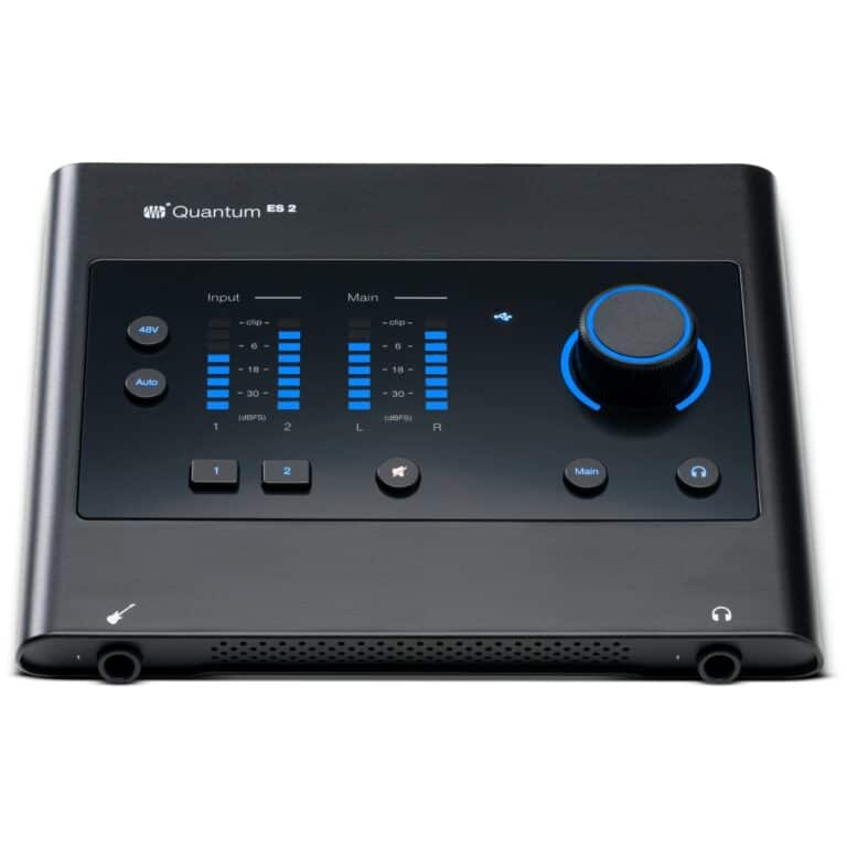 Presonus Quantum ES 2 USB-C Audio Interface