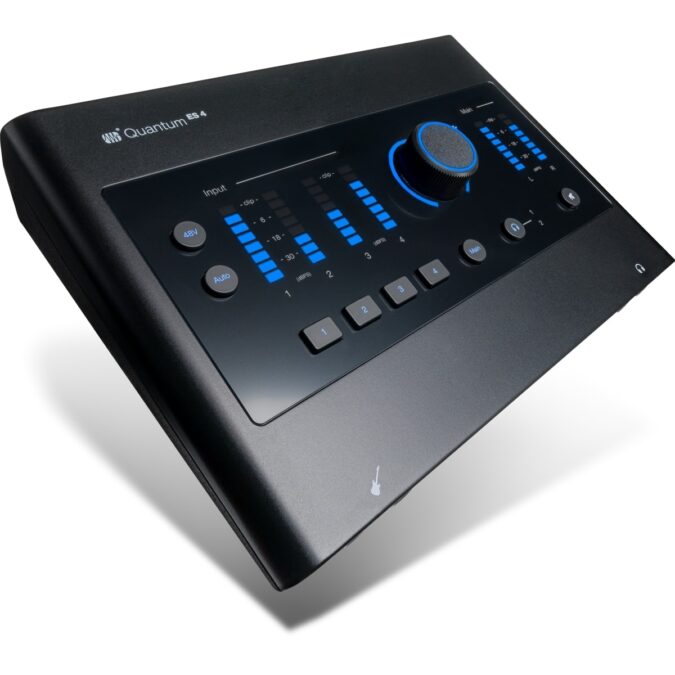 Presonus Quantum ES 4 USB-C Audio Interface