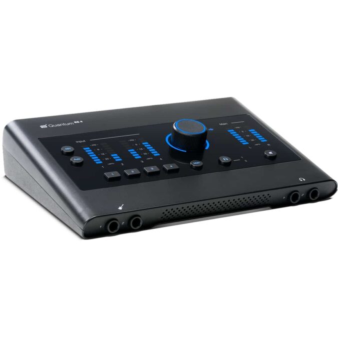 Presonus Quantum ES 4 USB-C Audio Interface