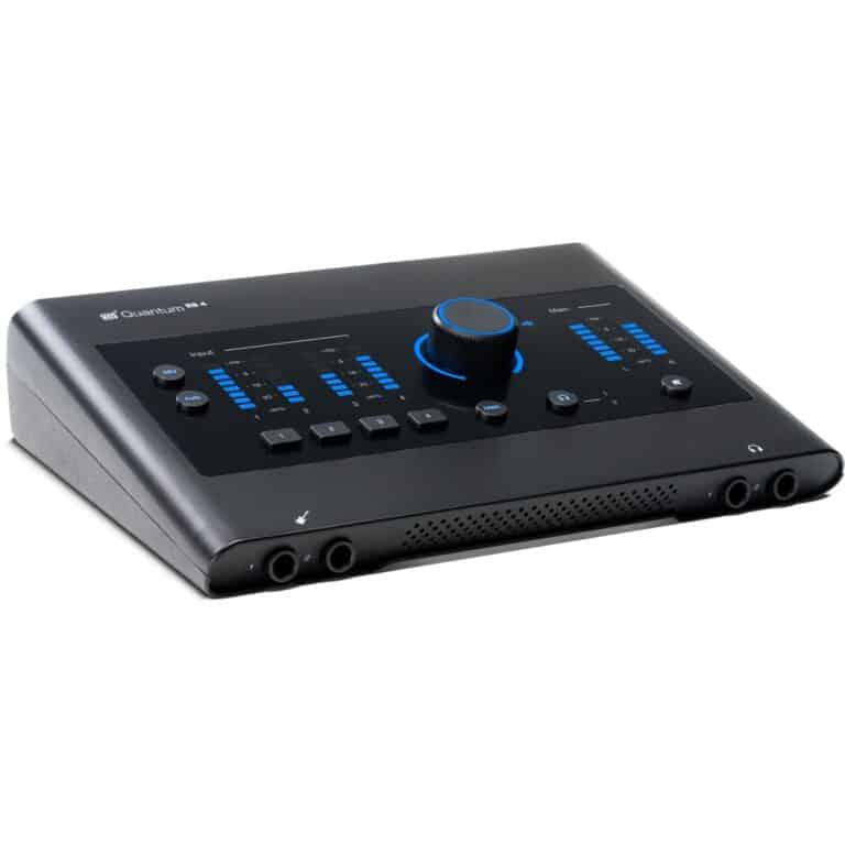 Presonus Quantum ES 4 USB-C Audio Interface - Image 2