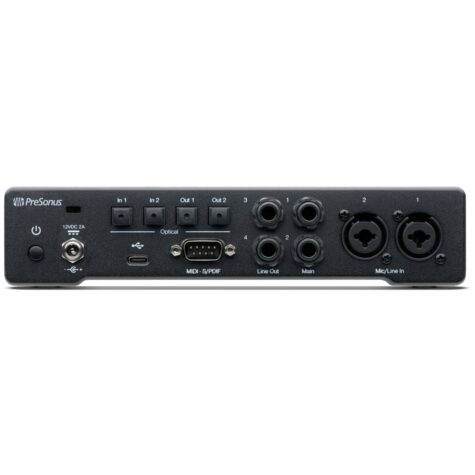 Presonus Quantum HD 2 USB-C Audio Interface