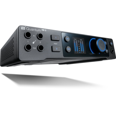 Presonus Quantum HD 2 USB-C Audio Interface