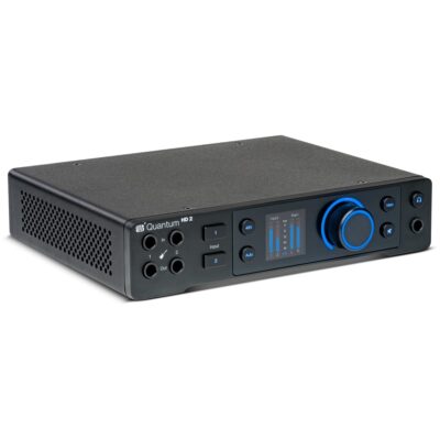 Presonus Quantum HD 2 USB-C Audio Interface