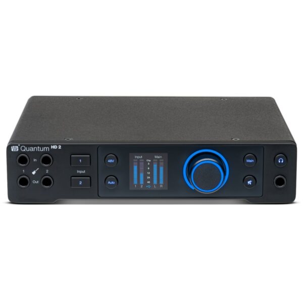 Presonus Quantum HD 2 USB-C Audio Interface