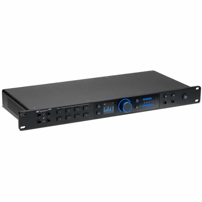 Presonus Quantum HD 8 USB-C Audio Interface