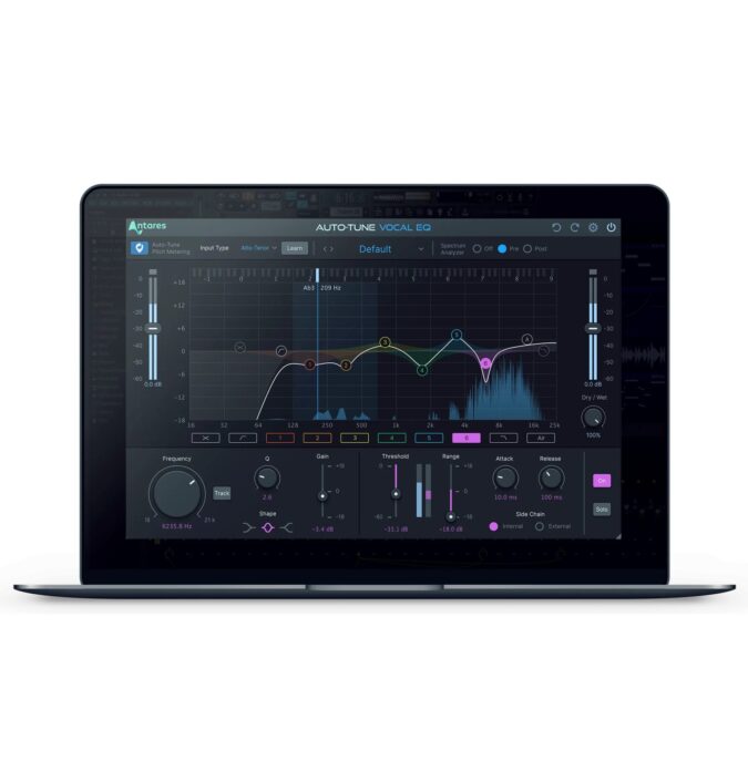 Antares Auto-Tune Vocal EQ