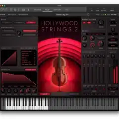 EastWest Hollywood Strings 2