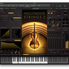 EastWest Hollywood Strings 2