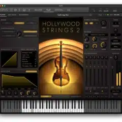 EastWest Hollywood Strings 2